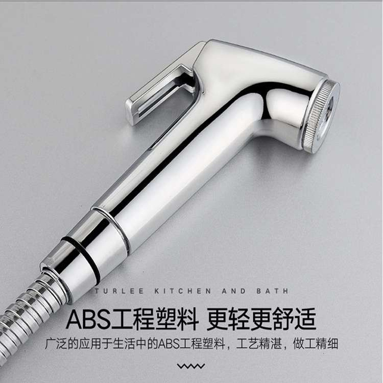 妇洗器冲洗喷枪马桶伴侣洁身喷枪妇洗器套装延伸管喷枪花洒  详情10