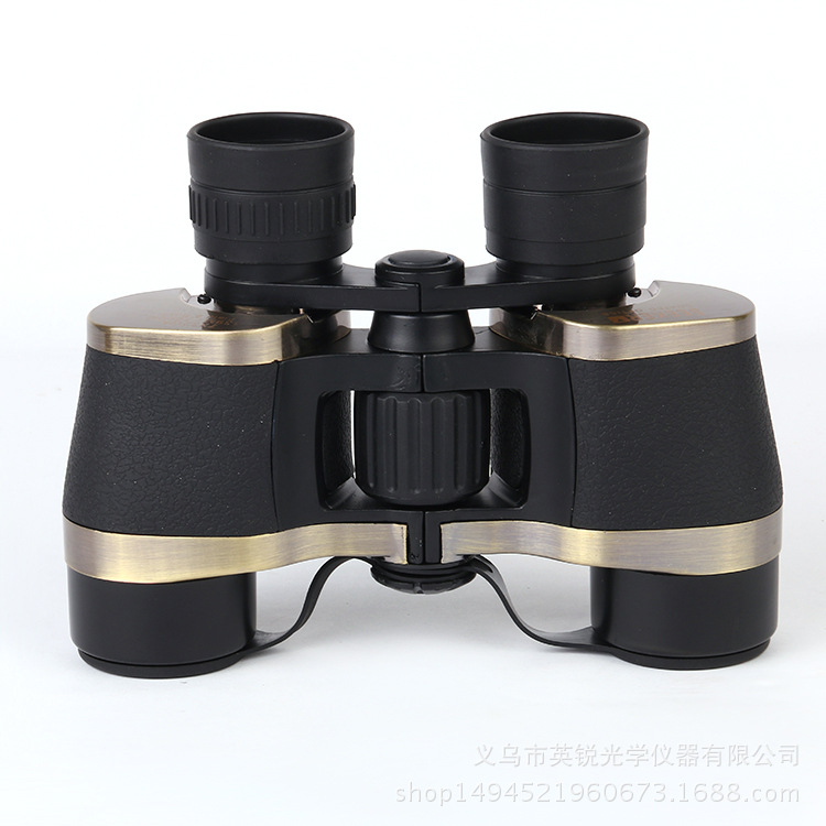 7X32 high-definition high-power binoculars handheld portable outdoor binoculars low-light night vision concert pic 121