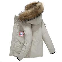 The new down cotton vest for men in autumn and winter is a casual, loose and bag-sized waistcoat for men pic 3