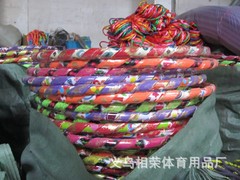 优质源头供应卡通呼啦圈儿童塑料加重健身呼啦圈厂家批发详情11