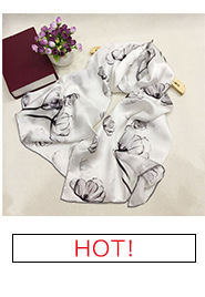 Autumn and winter silk velvet long scarf, Chinese red tassel warm scarf, company annual meeting souvenir shawl for women pic 12