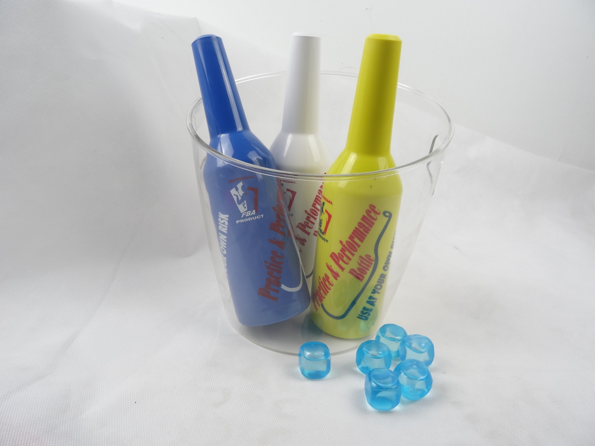 Factory processing and customization of thickened square hand-held ice cube buckets for bar use, with 1.7L small ice cube buckets in stock for foreign trade pic 22