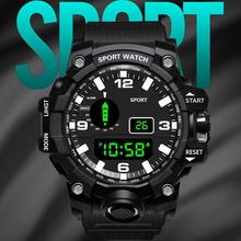 Ins-style illuminated watches, personalized Harajuku Korean version, fashionable and trendy LED fluorescent couple watches for boys, girls, primary and secondary school students pic 23