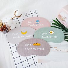 Cute, breathable, hot ice packs for sleep, pure cotton, animal personality, funny, light-blocking ice packs, fashionable eye masks available for customization pic 7