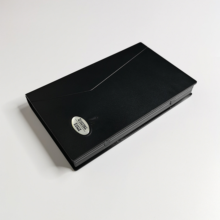 High-quality and high-precision new large notebook electronic scale, jewelry scale, gram scale, pocket scale, best-selling in foreign trade 0.01 pic 3