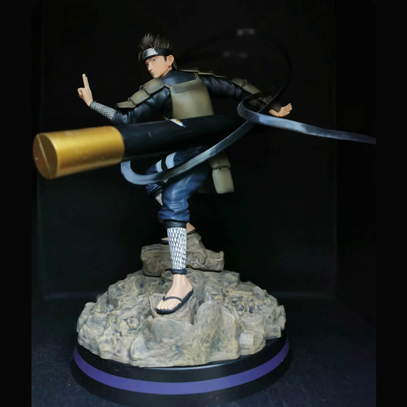 幕后火影 共鸣系列 历代火影GK雕像 MH火影忍者手办 盒装玩具模型详情29