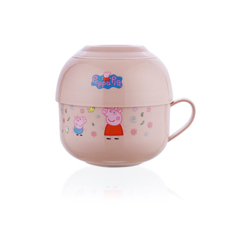 不锈钢快餐杯泡面杯带盖卡通日式泡面碗学生饭盒便当盒提锅详情20