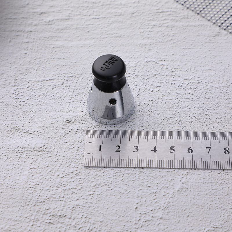 Pressure cooker accessories: exhaust valve, pressure relief and pressure limiting valve cover, top pressure cooker cap, wholesale in Yiwu 2-yuan store pic 4