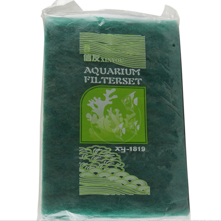 鱼缸水族箱净化 专用优质可清洗过滤棉xy-1818 1819 1820详情8