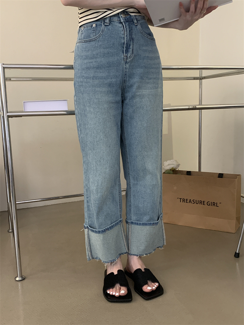 女士凉拖鞋外穿2024年夏季新款时尚百搭复古舒适平底防滑一字拖潮详情4