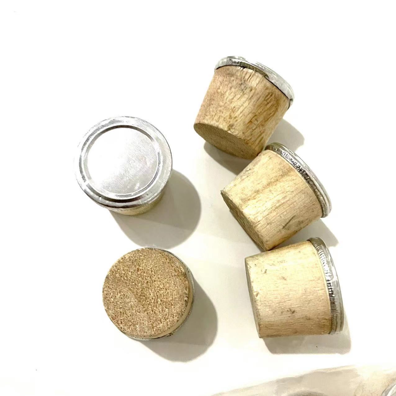 5-pound small thermos, boiling water bottle, thermos stopper, wooden stopper, wooden thermos stopper, insulated kettle lid, wooden stopper pic 2