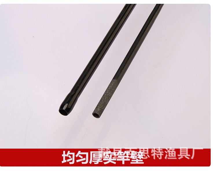 Wholesale Lull rods, splicing rods, hollow splicing rods, sea bass fishing rods, M adjustable splicing rods, cross-border fishing gear exclusively pic 10
