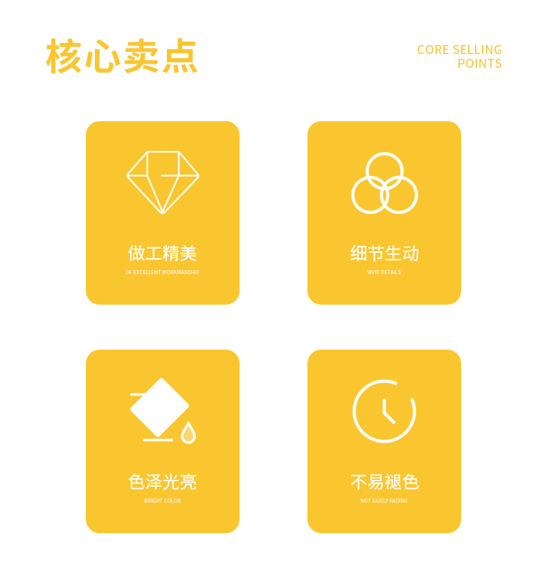 Creative simulation fruit refrigerator stickers, food toys, three-dimensional diy mini resin magnetic stickers, home and kitchen magnetic decoration pic 16