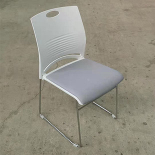 厂家批发办公职员会议椅 靠背网布弓形电脑椅麻将椅 升降转椅详情7