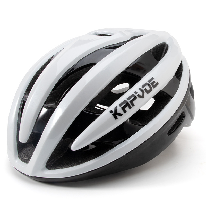 kapvoe bicycle helmet, road and mountain bike one-piece molded helmet, cycling helmet, safety helmet for men and women pic 5