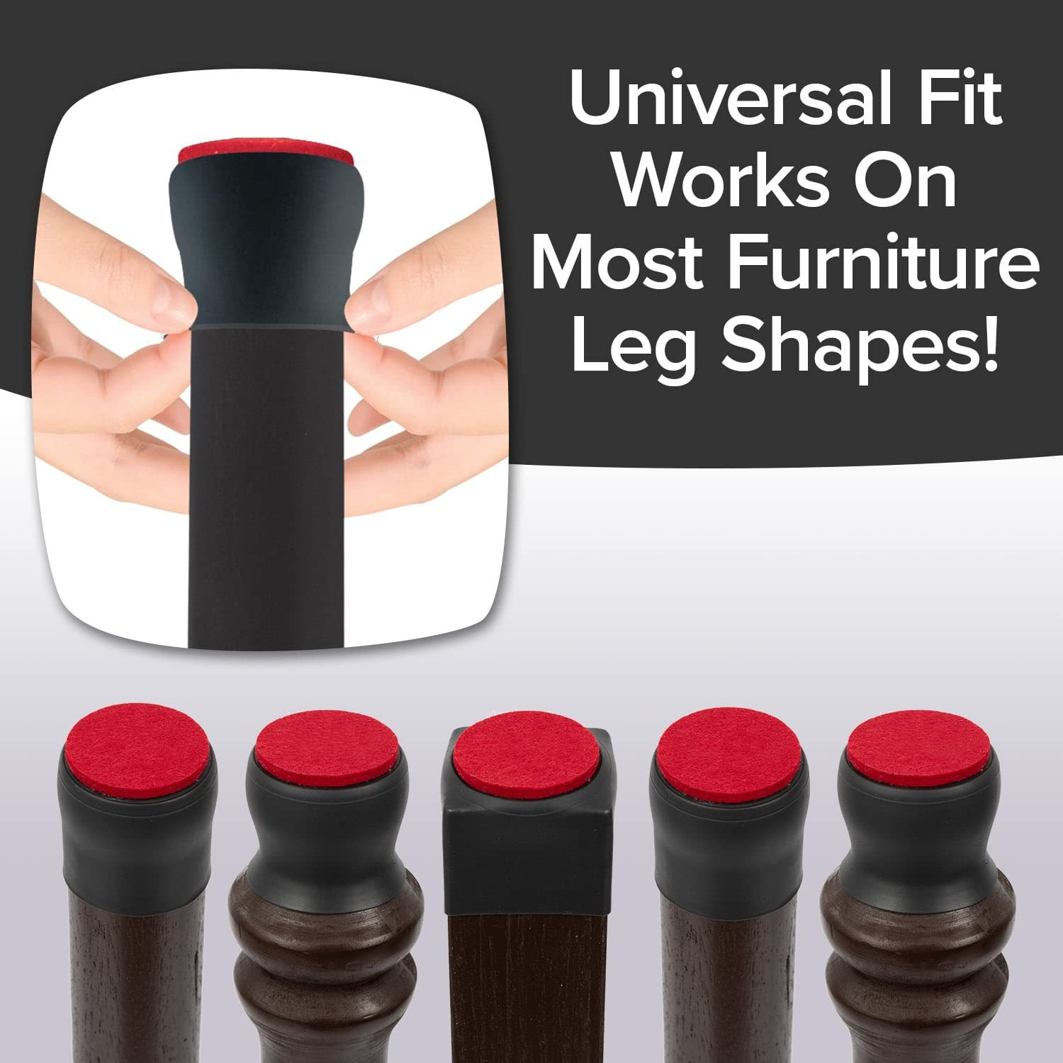 New integrated transparent silicone table and chair covers pic 4