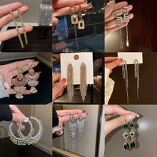 镶钻ins冷淡风流苏双层腰链小众轻奢气质腰部配饰个性百搭腰带女详情29