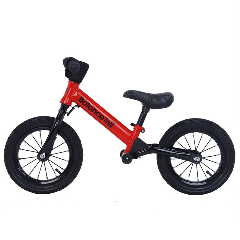 儿童户外骑行车平衡车无脚踏滑步自行车滑行车3-7岁学步溜溜车详情1
