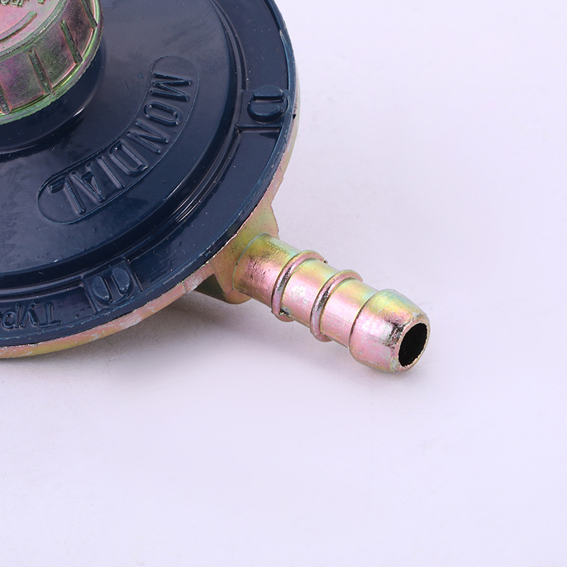 Wholesale of F-29 valve gas cylinder pressure reducing valve, household safety explosion-proof valve head and gas stove accessories from the manufacturer pic 6