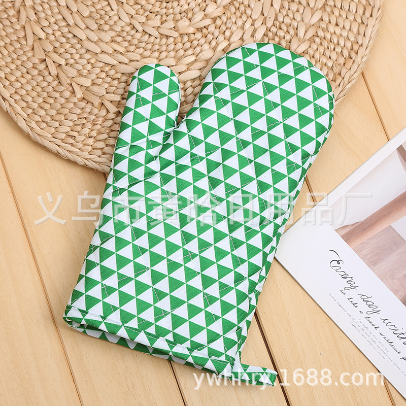 【LOVELY HOME】【持嘉】防烫隔热手套 烤箱烘焙手套 厨用防烫手套 赠品微波炉 微波炉手套 隔热手套 防烫手套详情4