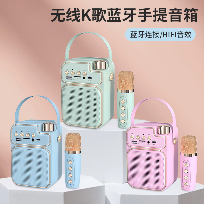 新款跨境无线蓝牙音响礼品户外运动防水迷你便携音箱蓝牙小音箱详情7