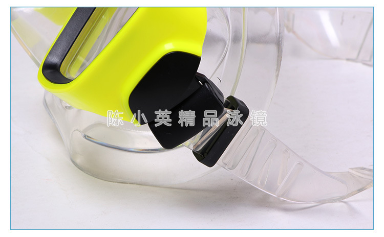 Factory direct sales of diving goggles, snorkeling tubes, flippers, three-piece sets, outdoor snorkeling treasures, and wholesale diving equipment pic 5