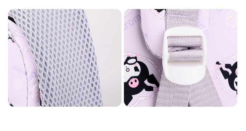 书包女1-3小学生4-6年级儿童6-12岁周女生公主轻便减负多层背包酷详情26