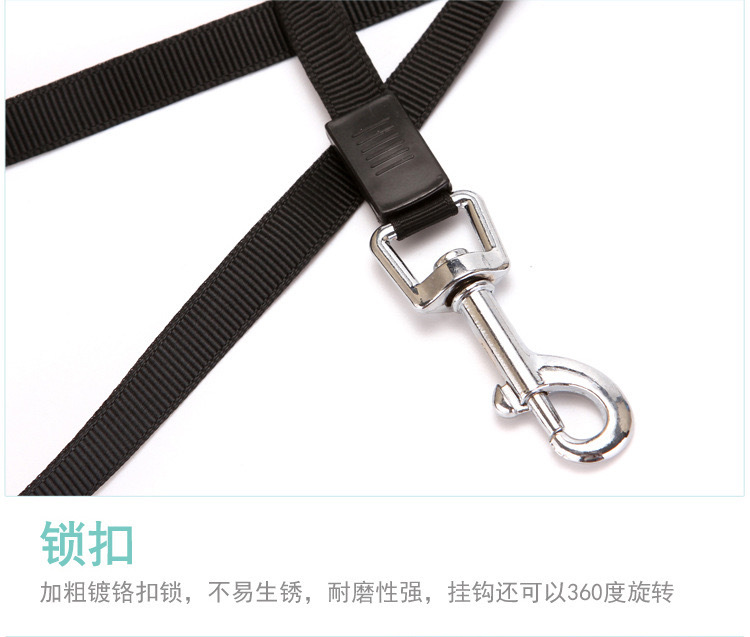 宠物用品自动牵引绳自动伸缩狗链泰迪小型中型犬狗绳链子遛狗绳详情5