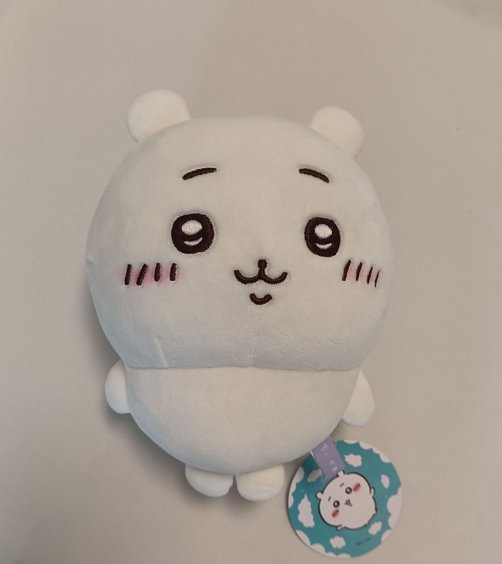 日单自嘲熊玉桂狗乌萨奇库洛米美乐蒂吉伊布丁狗毛绒公仔玩偶挂件详情28