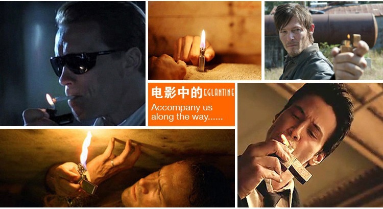 The magnetic flap aluminum cigarette box is pressure-resistant, moisture-proof, portable and can hold a whole pack of cigarettes. It can be placed in a personalized laser 20-cigarette box pic 35