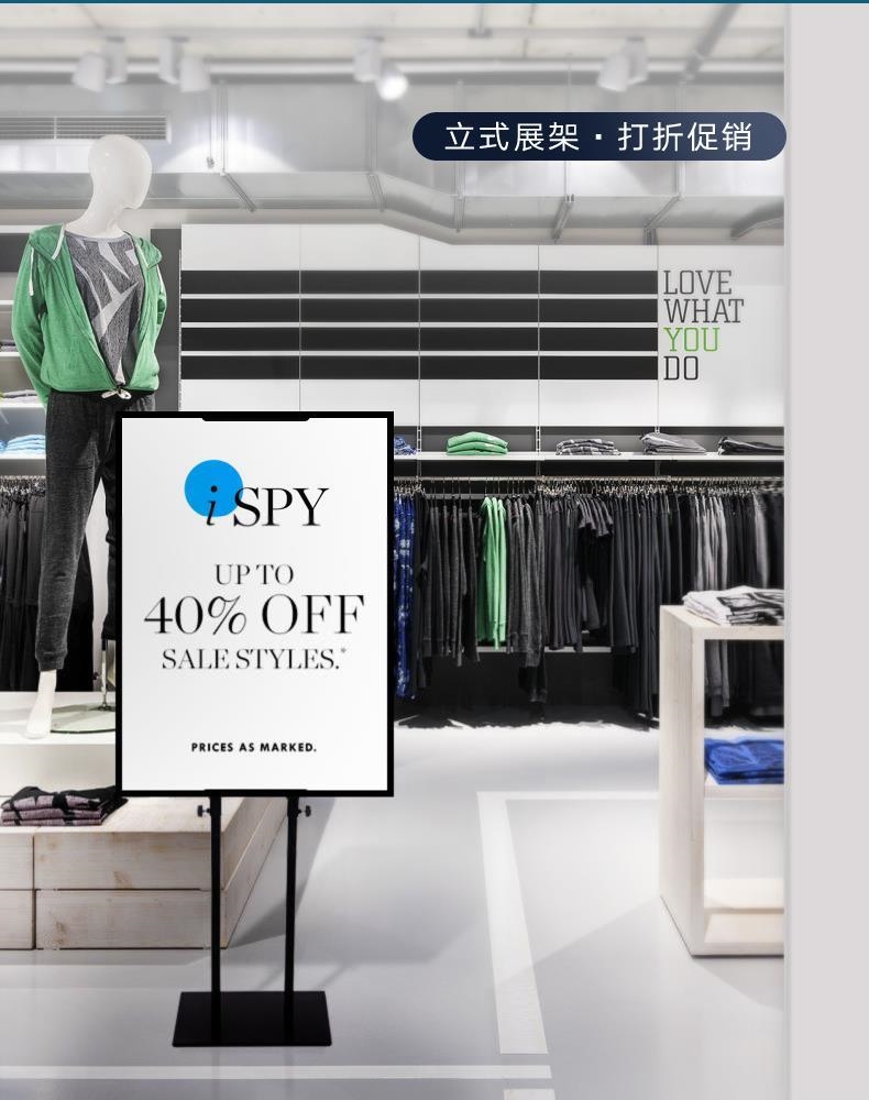 Customized hotel display stands, signboards, promotional boards, furniture door panels, KT board display stands, new inclined surfaces available pic 36