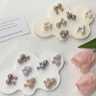 双葫芦麒麟S925纯银轻奢高版本项链直播高品质锁骨链小众颈链详情1