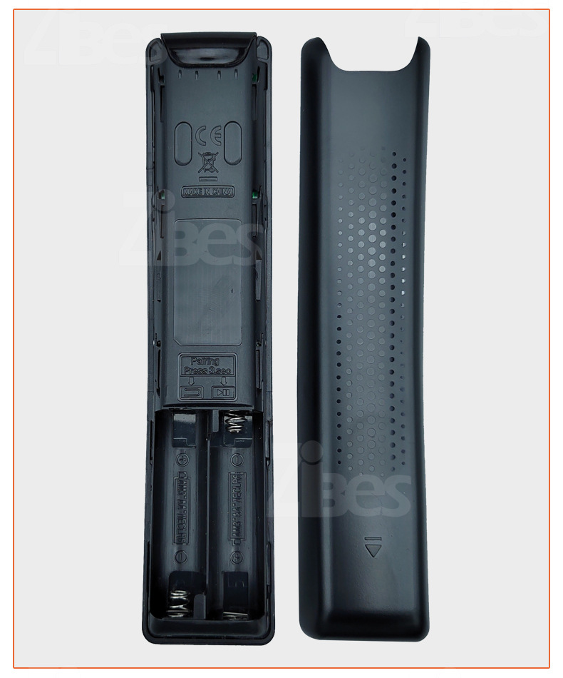 The Zibis smart voice remote control BN59-01312F/01298G is suitable for Samsung LCD TVS pic 7