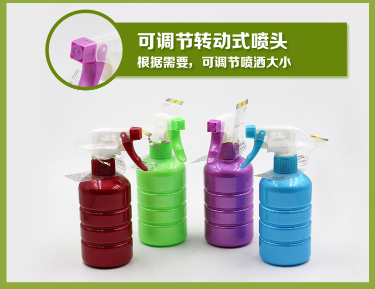 喷水壶浇花喷壶喷雾瓶化妆品脸部补水喷壶家用喷水壶室内空瓶子详情1