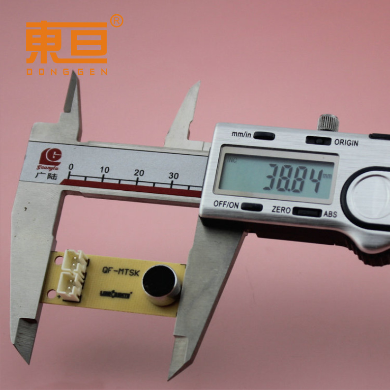 The voice control board will be powered off approximately 10 seconds after the sound sensing circuit board of the electronic board is connected pic 4
