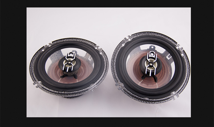 6-inch automotive coaxial mid-bass speaker, car audio tweeter, car modification speaker, subwoofer, speaker pic 9