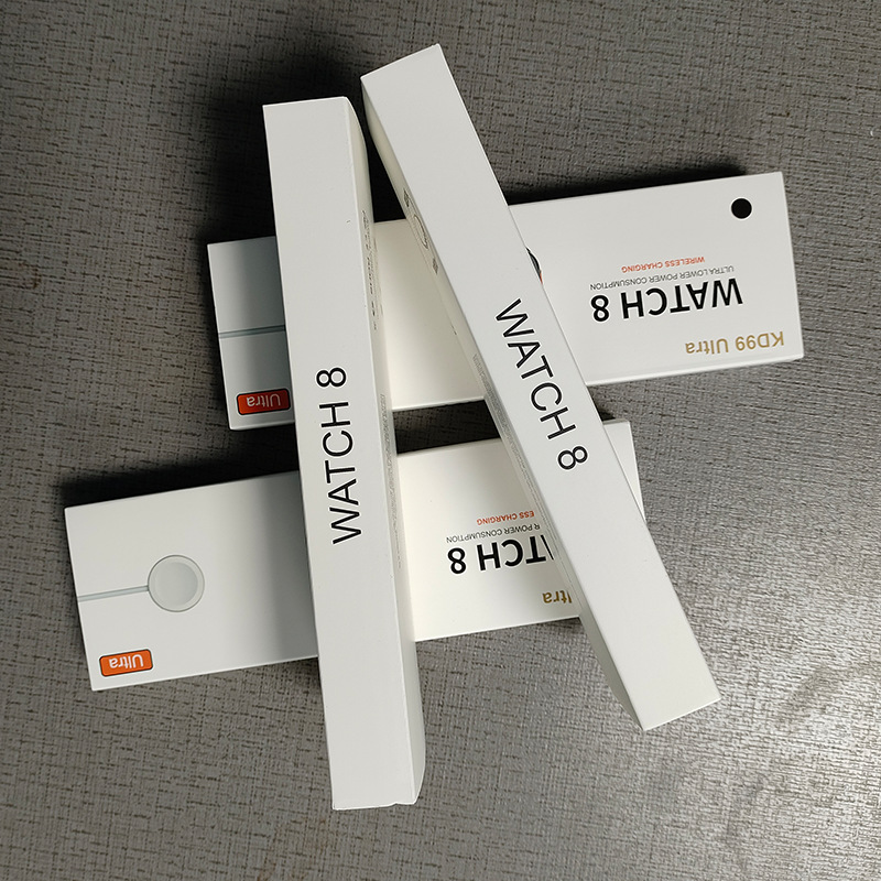 Watch8Ultra智能手表KD99Ultra蓝牙计步通话心率血压提示运动手环详情2