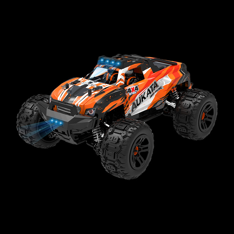 跨境新品 1：18 无刷遥控 高速车 2.4G全比例 越野玩具车  rc car详情19