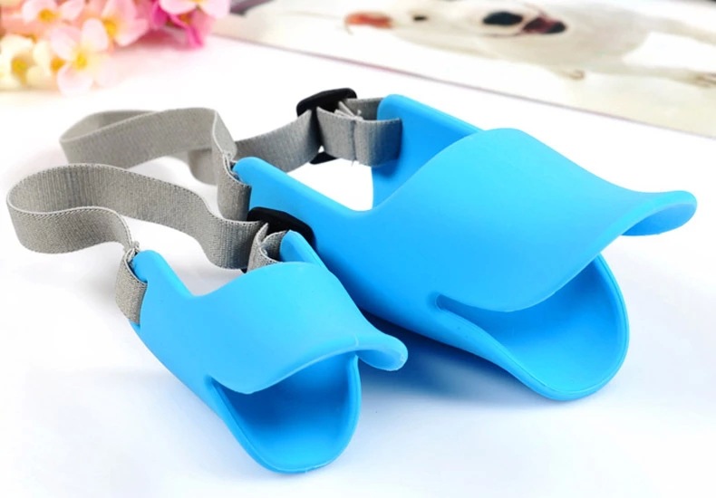 宠物狗嘴套鸭嘴套 (44)