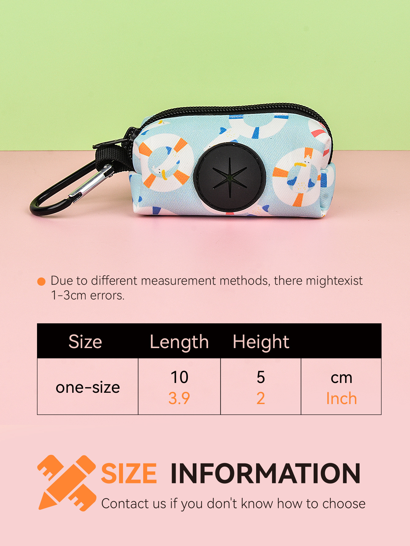 Maidi Factory offers wholesale of InS-style pattern printed pet, cat and dog travel garbage bags, storage bags and dog poop bags in stock pic 3