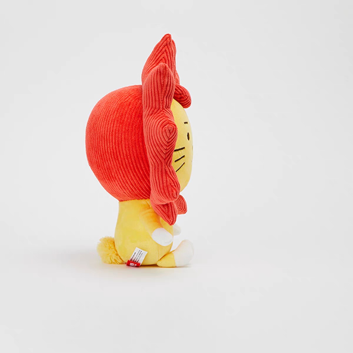 TFBOYS 'same style little lion ROY6 Wang Yibo Laiyang plush toy Cartoon plush toy cartoon lion figurine pic 9