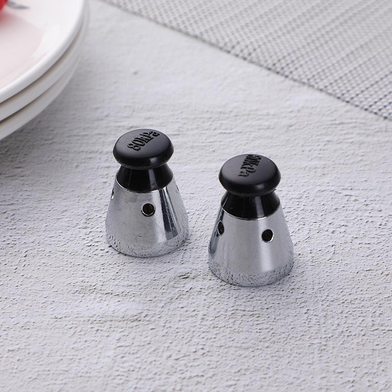 Pressure cooker accessories: exhaust valve, pressure relief and pressure limiting valve cover, top pressure cooker cap, wholesale in Yiwu 2-yuan store pic 2