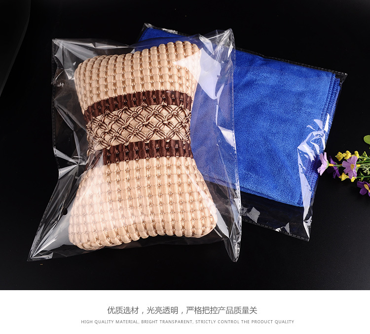 Factory wholesale plastic opp bags, transparent self-adhesive bags, opp self-adhesive bags, printed plastic packaging bags are available for order pic 10