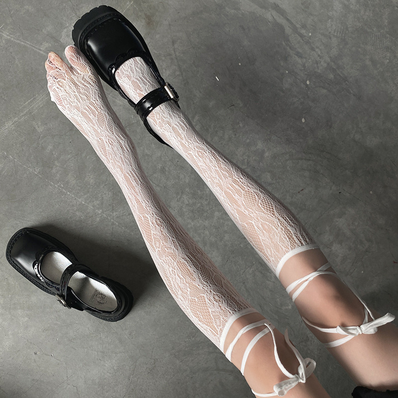 Straat-Split-Teen-Sokken-Strap
