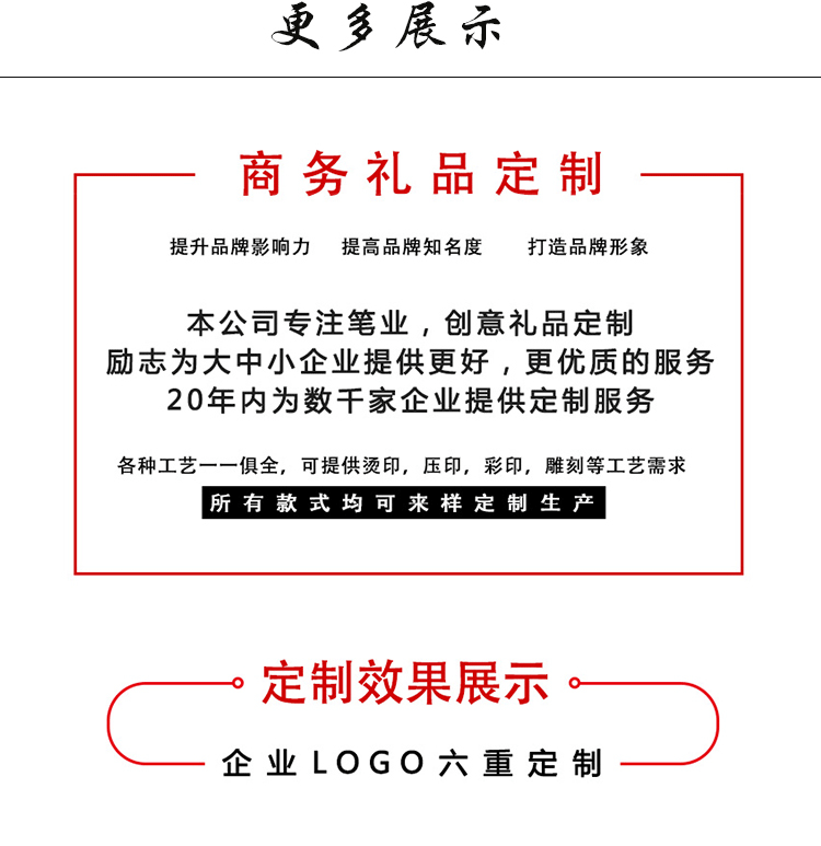 厂家营销鸵鸟羽毛钢笔孔雀款笔杆可定 制雕刻创意羽毛笔尖替换详情13