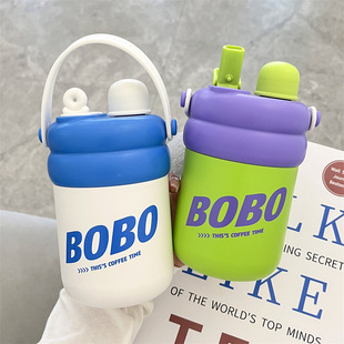 户外旅游大容量水壶巨无霸保温杯316食品级不锈钢学生水杯子批发详情12