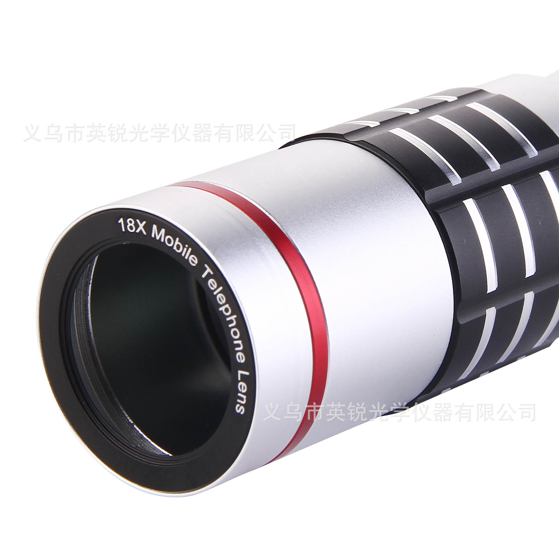 18X new monocular mobile phone telescope Metal monocular telescope IPHONE Samsung Xiaomi Universal Performance pic 11
