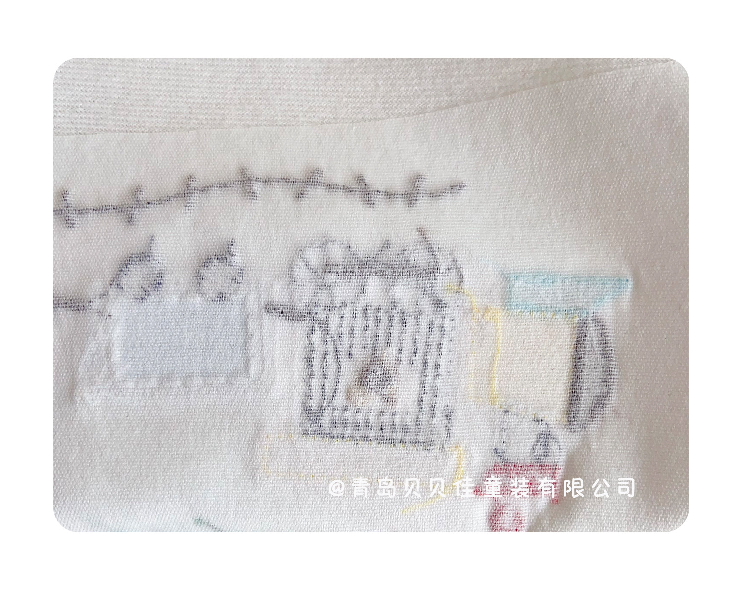 男童短袖T恤日系Miki夏季2024年女童短袖批发中小童外贸童装批发详情24