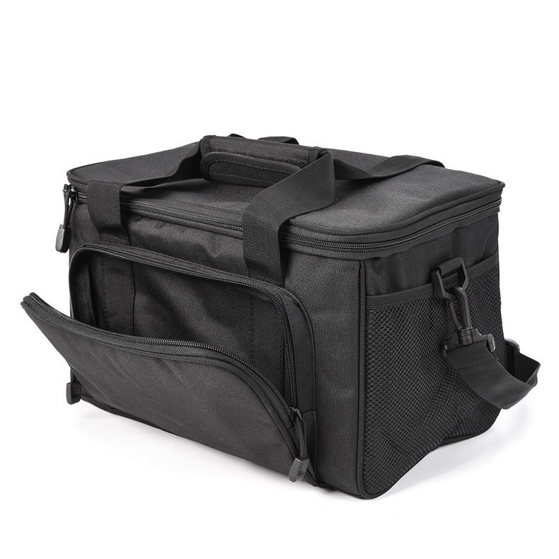 27748 LEO [Square Lure Crossbody Bag] Oxford Cloth Outdoor Fishing Gear Accessories Hard Bait Bag for Cross-border export pic 9