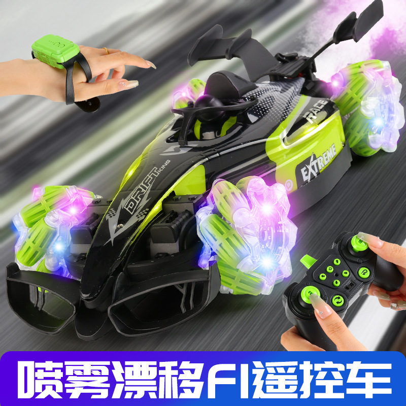 儿童大号户外玩具越野车1:16漂移竞速遥控玩具车模型四驱RC遥控车详情9